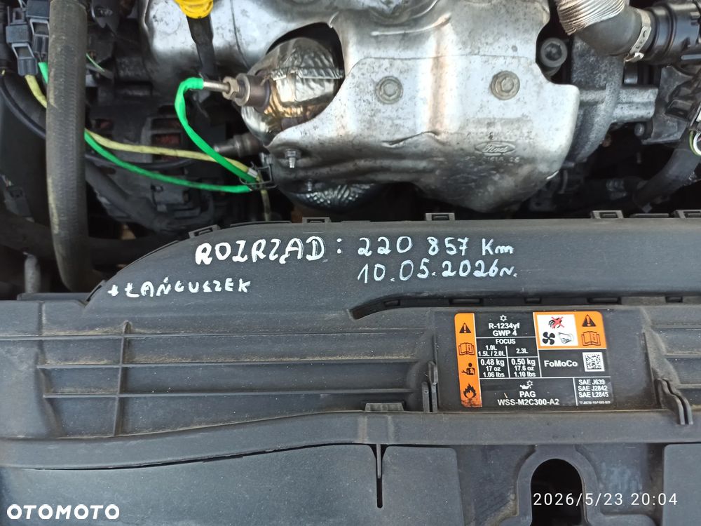 Ford Focus 1.5 EcoBlue STart-Stopp-System ST-LINE - 9