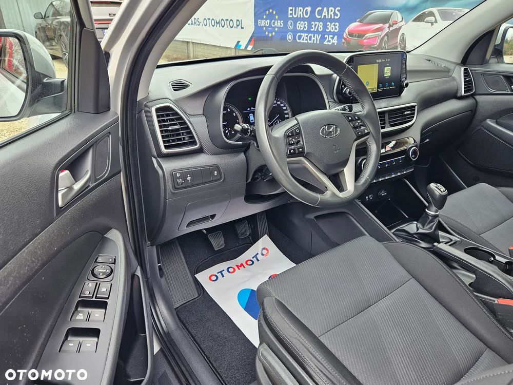Hyundai Tucson 1.6 GDI BlueDrive Style 2WD - 2