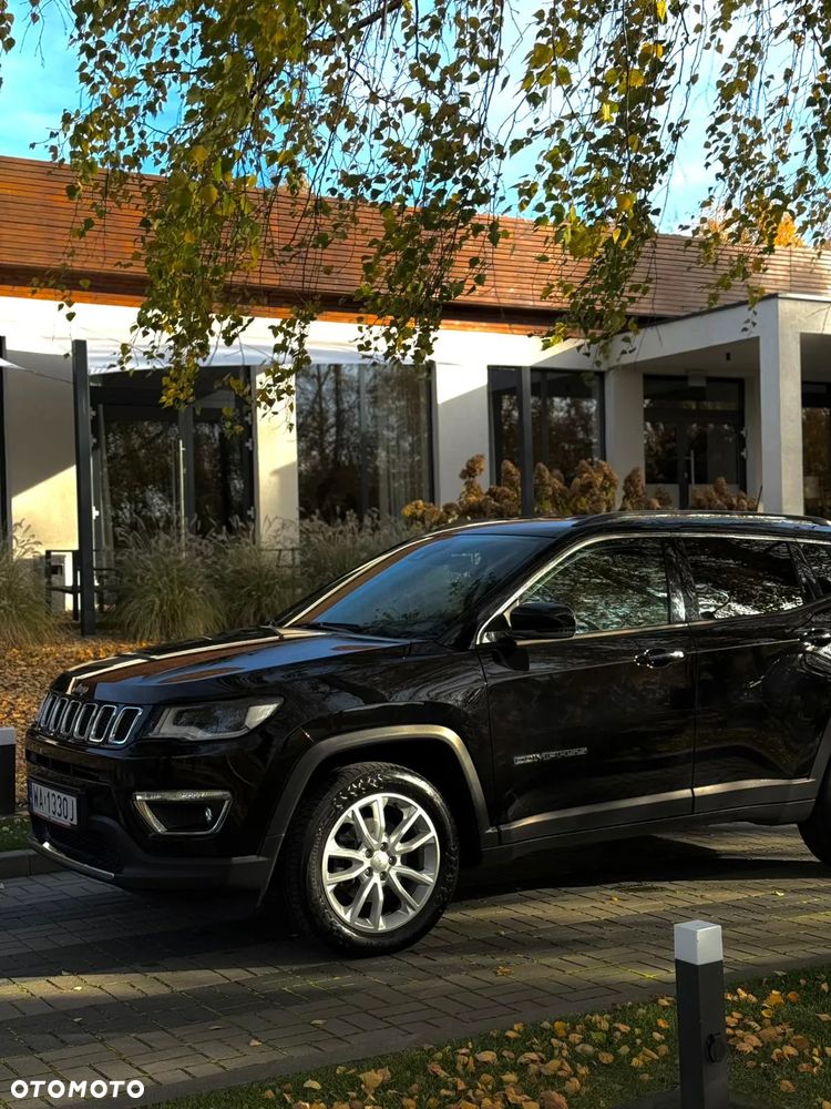 Jeep Compass 1.3 TMair Limited FWD S&S - 2