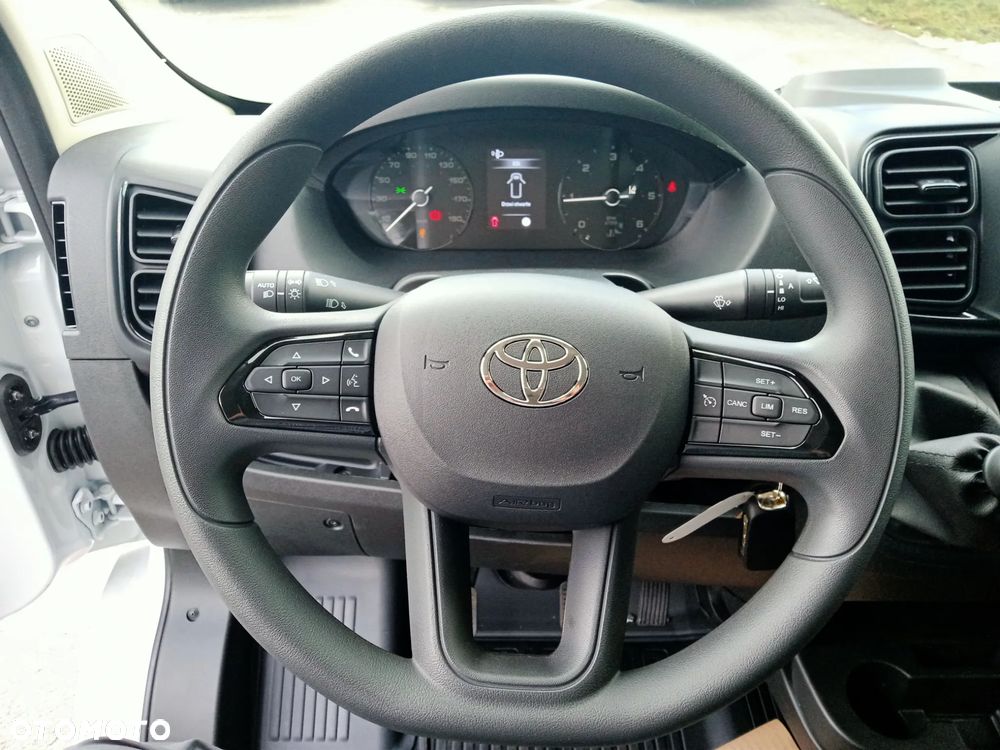 Toyota PROACE MAX L4H2 140KM - 12