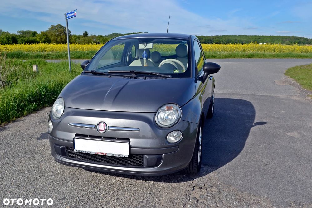 Fiat 500 1.2 8V Lounge - 4