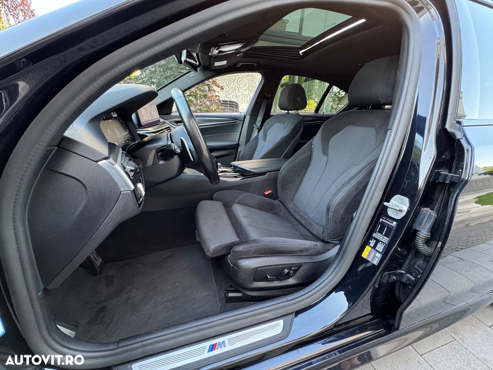 BMW Seria 5 - 13