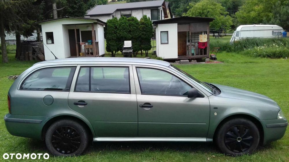 Skoda Octavia - 4