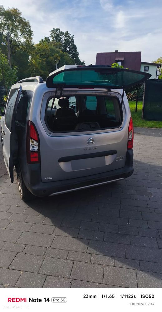 Citroën Berlingo 1.6 VTi XTR - 14