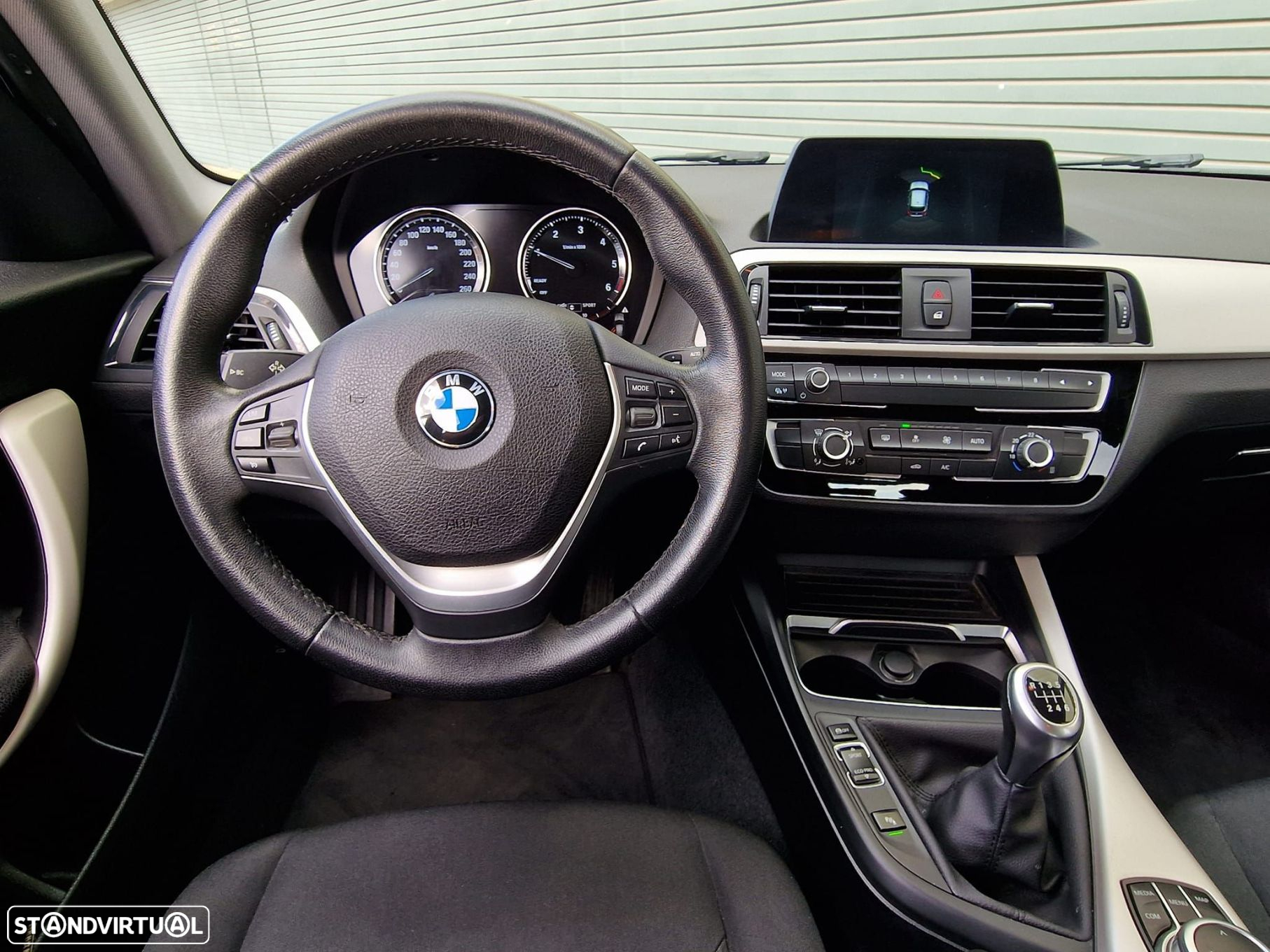 BMW 116 - 5