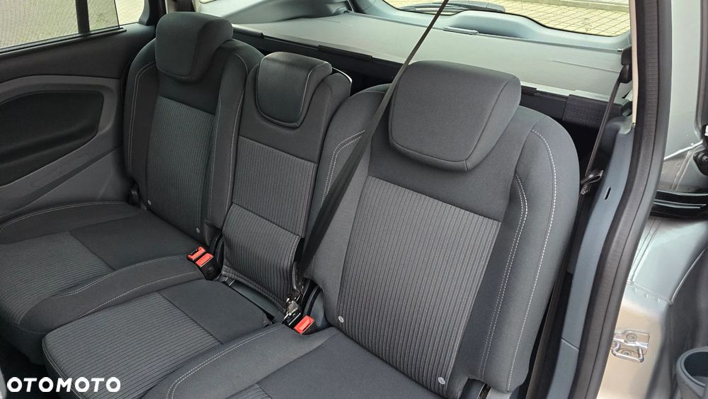 Ford Grand C-MAX 1.6 TDCi Titanium - 27