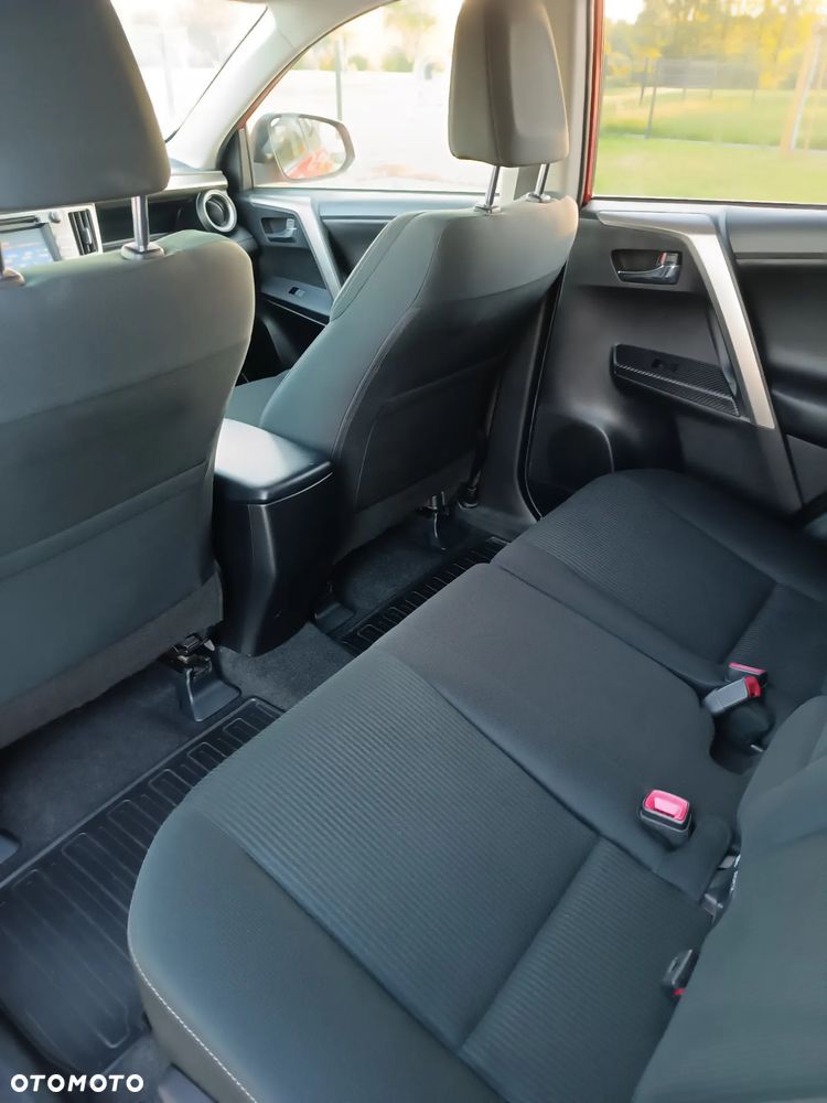 Toyota RAV4 2.0 4x4 Comfort - 18