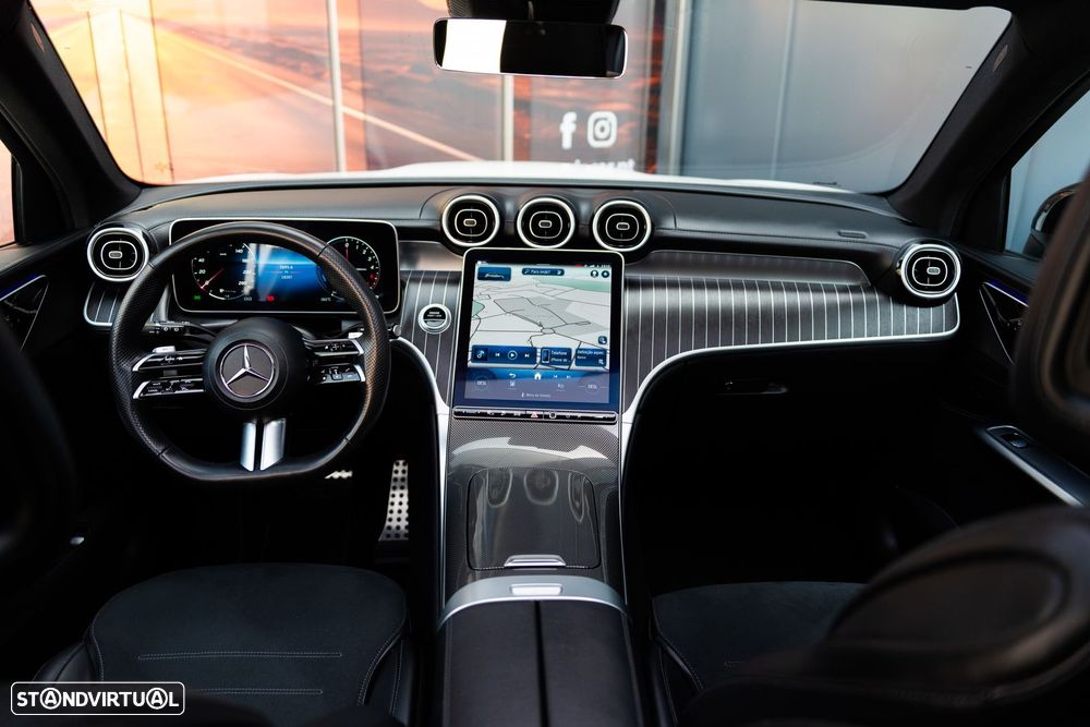 Mercedes-Benz GLC 300 de 4Matic 9G-TRONIC Edition AMG Line - 35