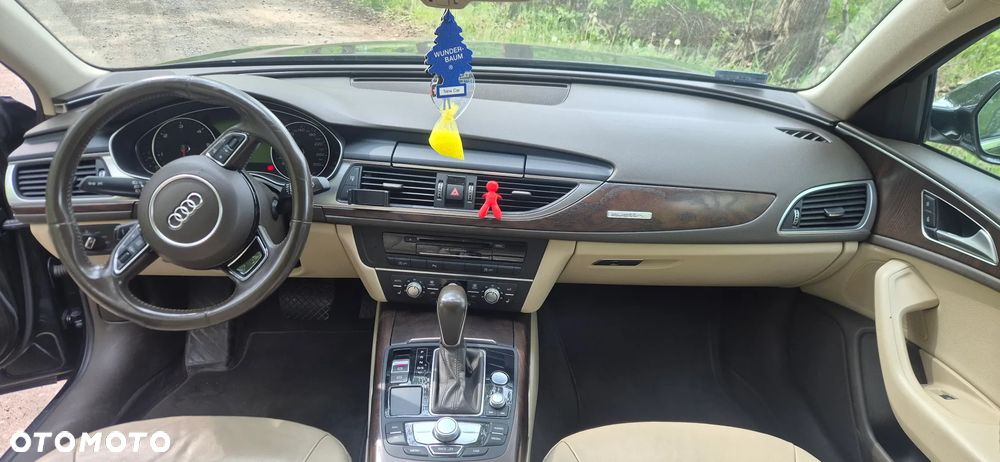 Audi A6 Limousine 2.0 TDI Quattro S tronic - 9