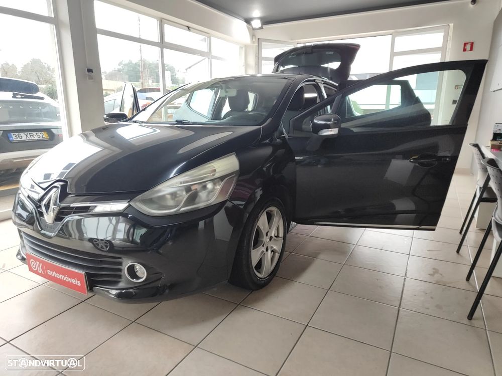 Renault Clio 0.9 TCE Confort - 16
