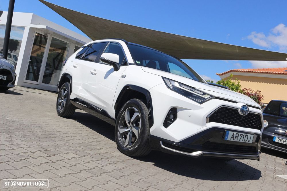 Toyota RAV4 2.5 HDF Plug-in Premium AWD-i - 28