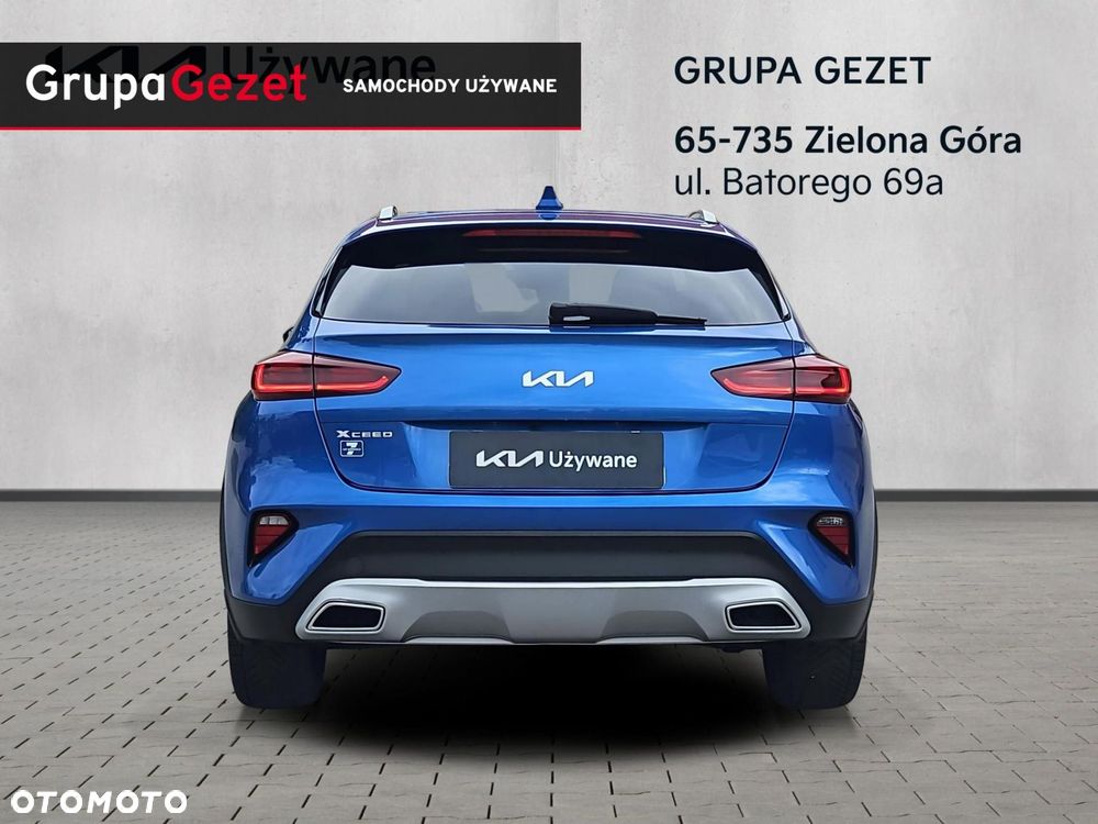 Kia XCeed 1.5 T-GDI M - 4