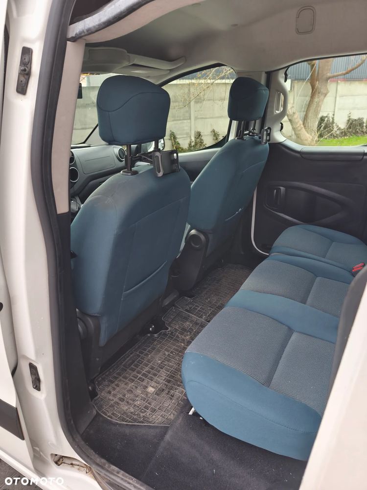 Citroën Berlingo - 11