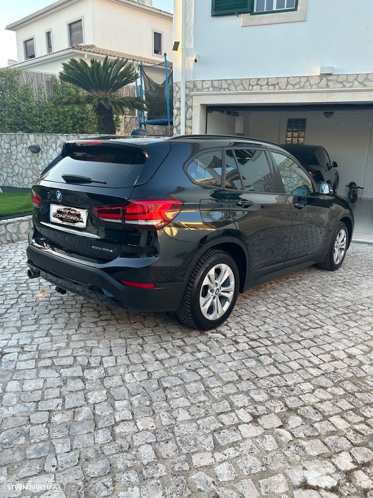 BMW X1 25 e xDrive - 8
