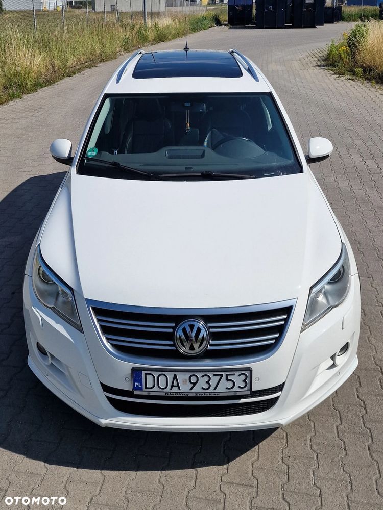 Volkswagen Tiguan 2.0 TDI 4Mot Sport&Style - 8