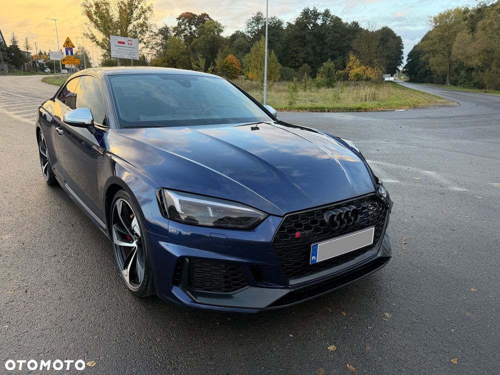 Audi RS5 Coupé 2.9 TFSI Quattro Tiptronic - 27