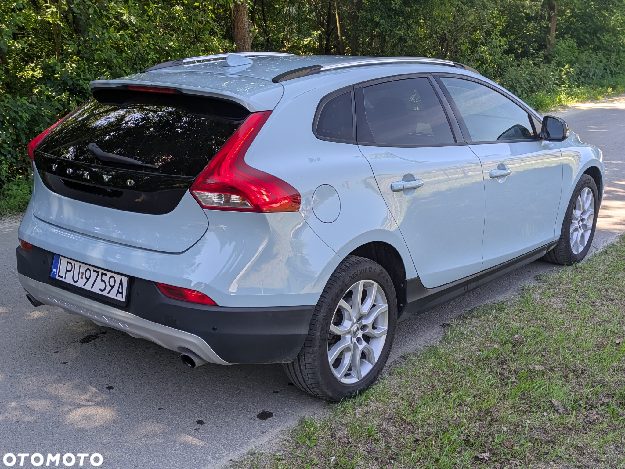 Volvo V40 Cross Country T4 AWD Geartronic Summum - 7