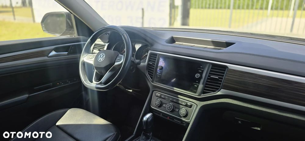 Volkswagen Atlas - 8