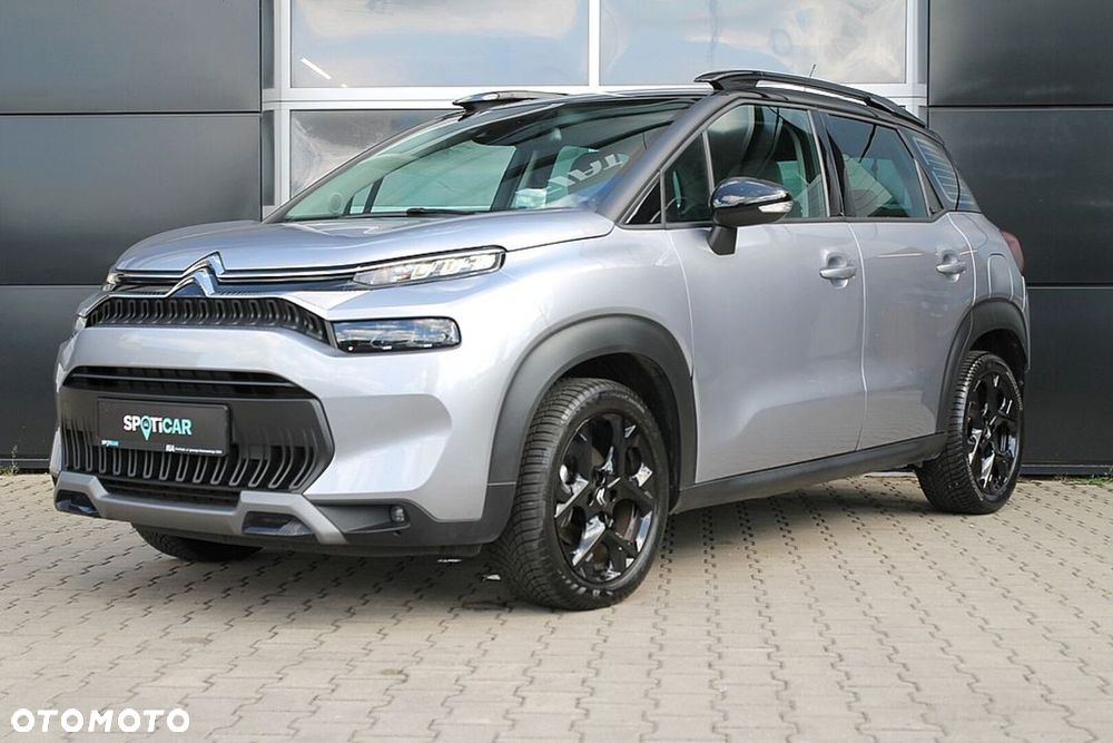 Citroën C3 Aircross 1.2 PureTech Max S&S EAT6 - 9