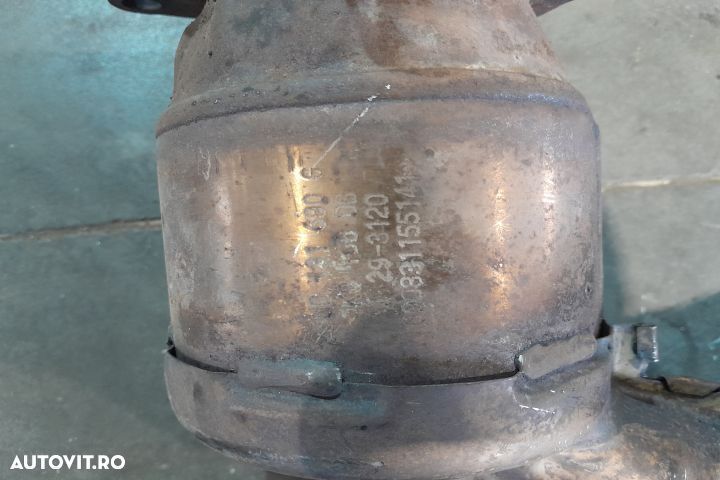 Catalizator 5N0131690G 5N0131690G Volkswagen VW Tiguan 1 5N [2007 - 2 - 4