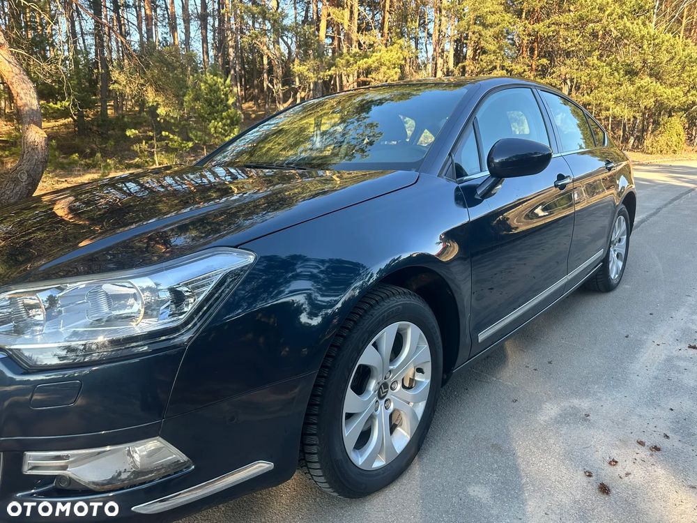 Citroën C5 1.6 HDi Attraction - 13