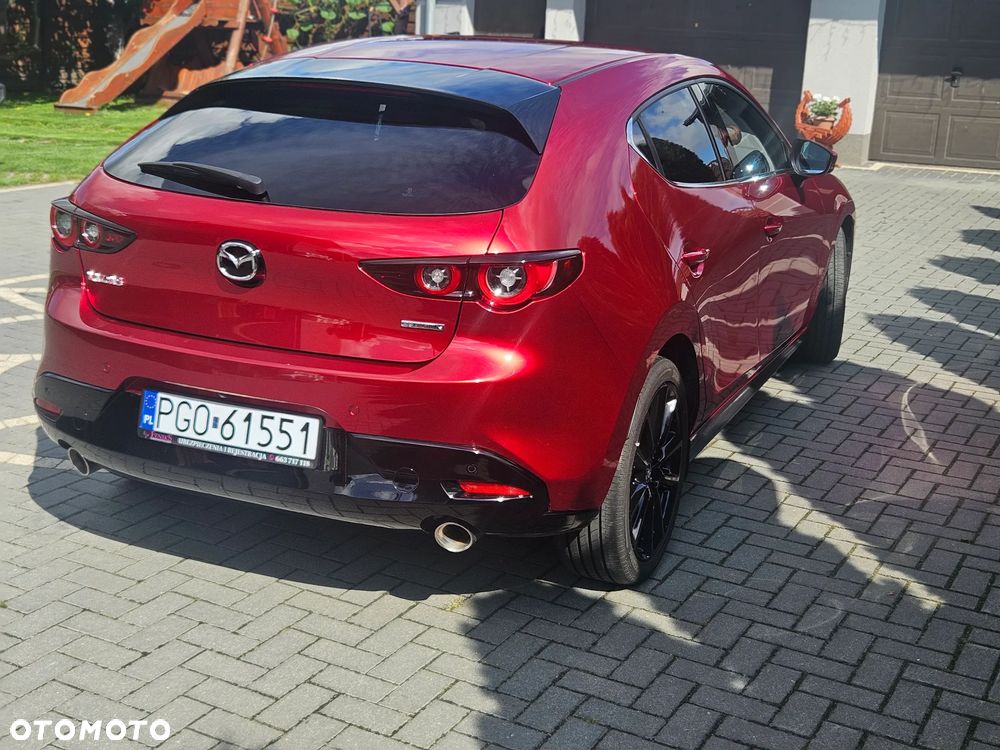 Mazda 3 e-SKYACTIV-X 186 M HYBRID TAKUMI - 32