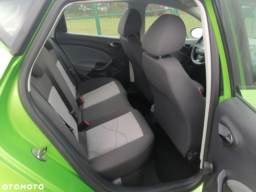 Seat Ibiza 1.2 12V Reference Salsa - 9