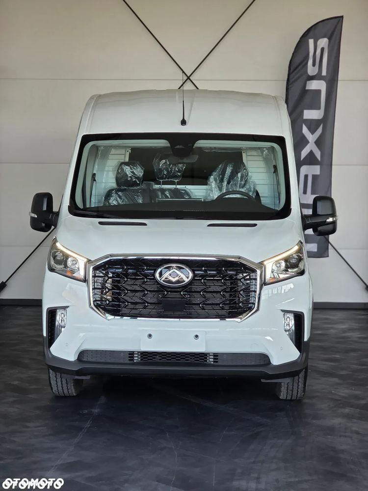 Maxus DELIVER 9 L3H2 I Fabrycznie Nowy I Dostępne od Reki I Promocyjny Leasing 102% I 5 lat Gwarancji I Bardzo Bogate Wyposażenie I - 37