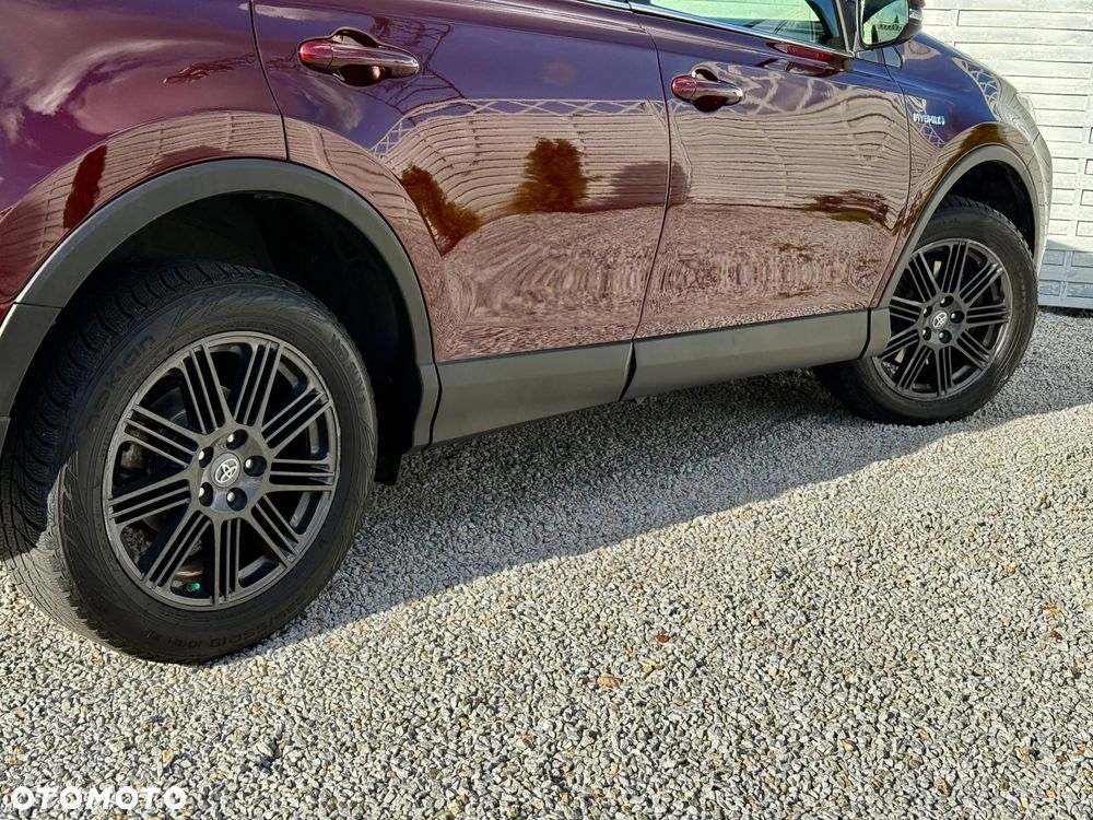 Toyota RAV4 Hybrid Premium 4x4 - 30
