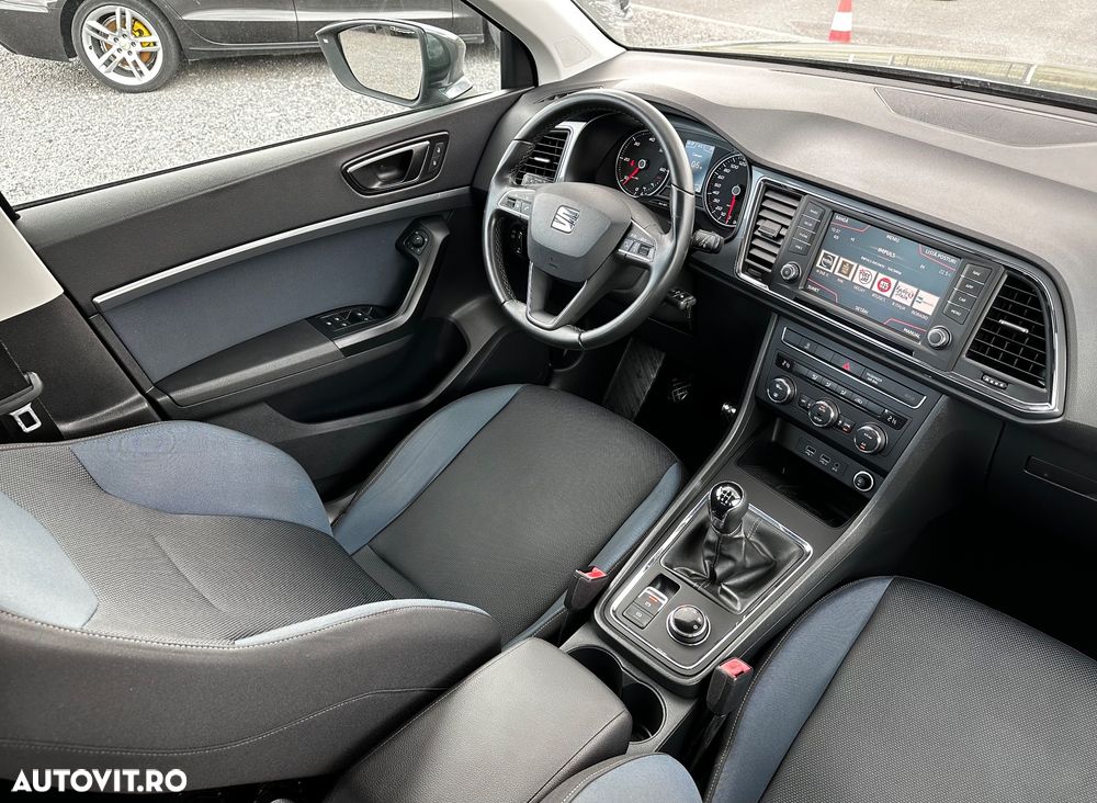 Seat Ateca 1.6 TDI DSG Style - 19