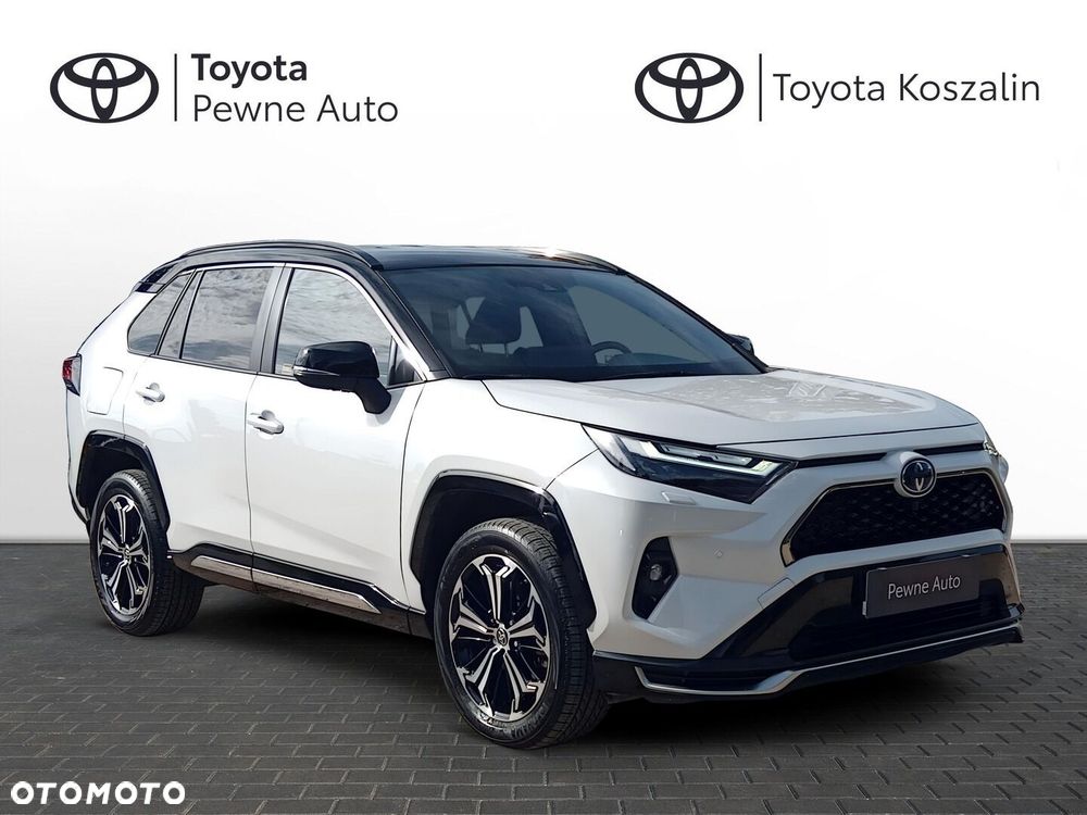 Toyota RAV4 2.5 Plug-In Hybrid Selection 4x4 - 27