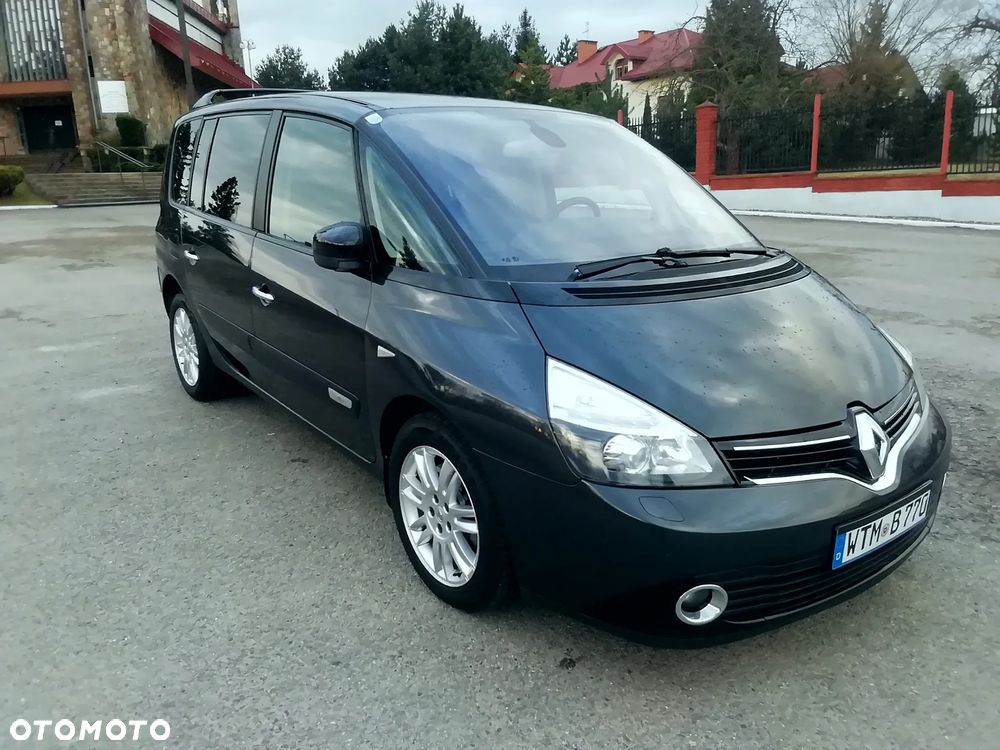 Renault Espace 2.0 dCi Initiale - 13