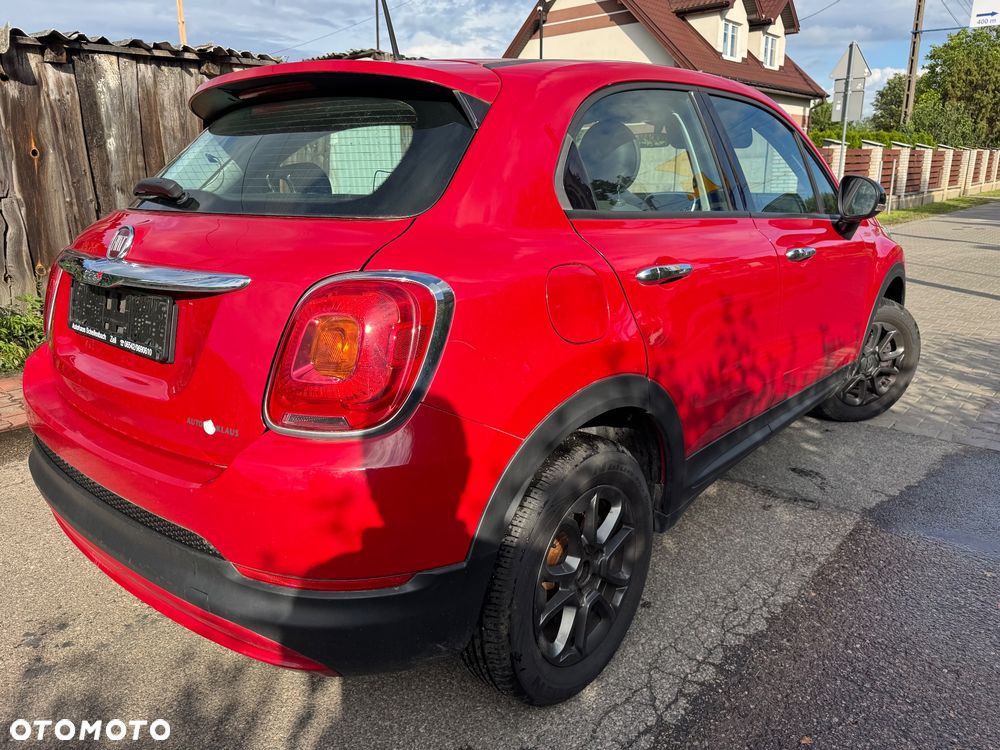 Fiat 500X 1.6 E-Torq 4x2 Pop Plus - 4