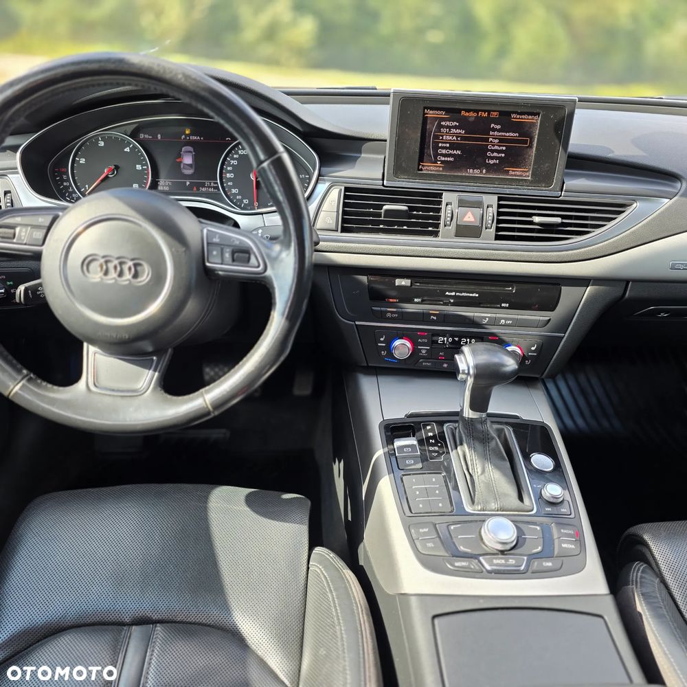 Audi A7 Sportback 3.0 TDI quattro S tronic sport selection - 15