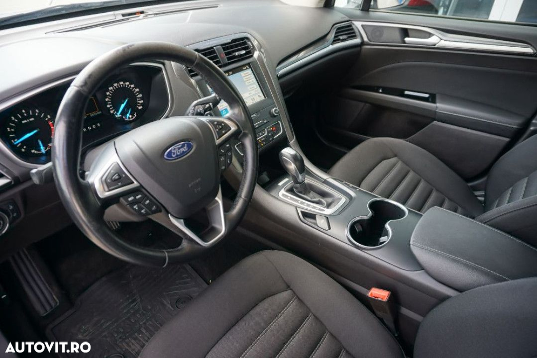 Ford Mondeo - 14