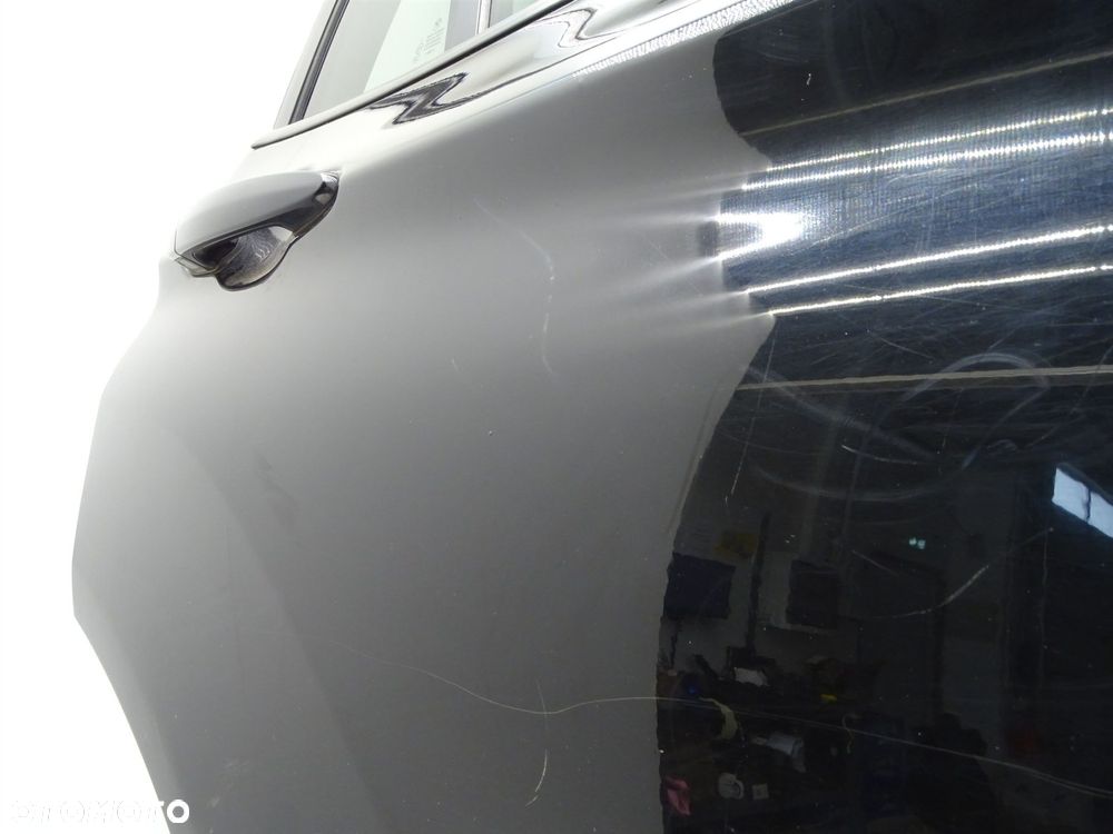 Drzwi prawy tył tylne prawe szyba kompletne 7238696 bmw x3 f25 - 4