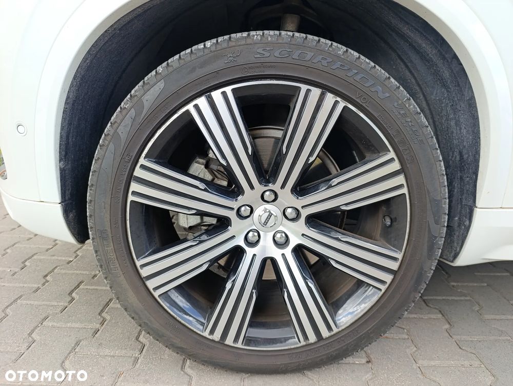Volvo XC 90 B6 B AWD Geartronic Inscription - 32