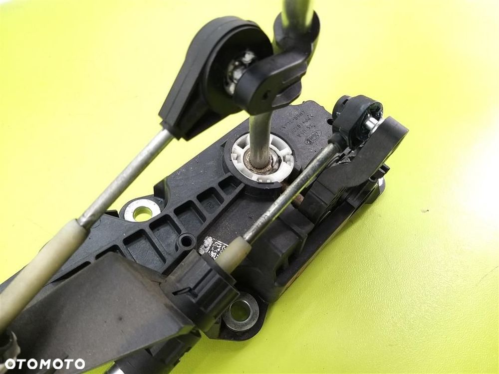 Mechanizm zmiany biegów lewarek Ford Focus 2004-2011 1,8 TDCI 4M5R-7C453 - 5