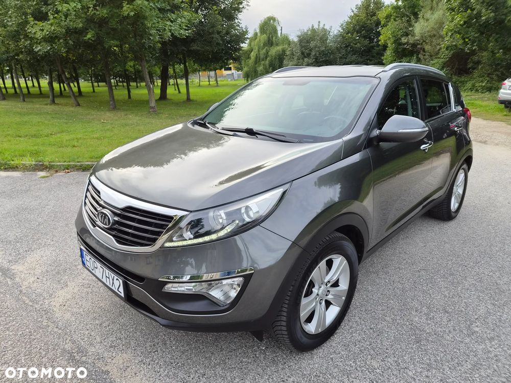 Kia Sportage 2.0 L - 10