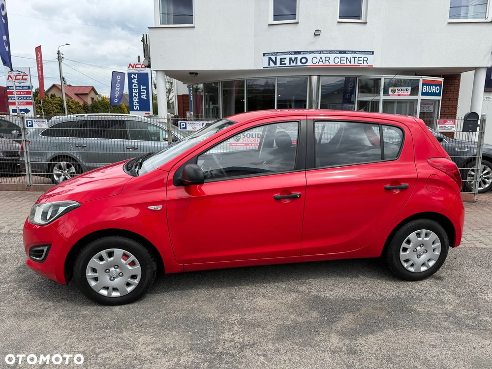 Hyundai i20 1.25 Classic + - 7
