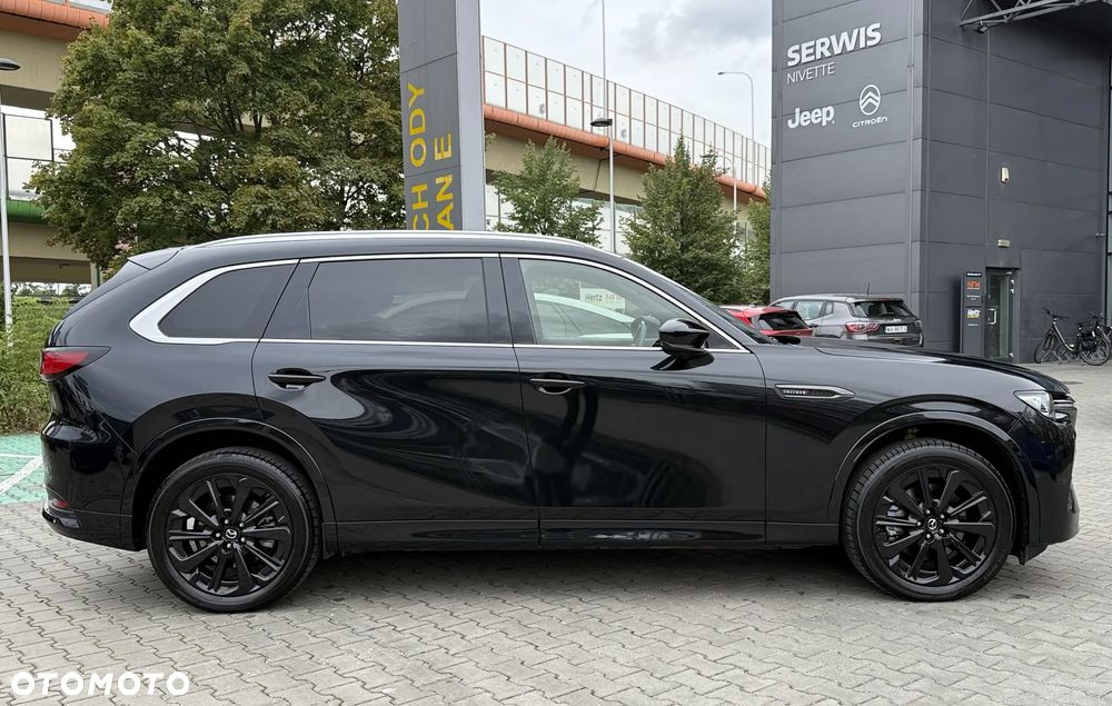 Mazda CX-80 3.3 e-Skyactiv D mHEV Homura AWD - 6