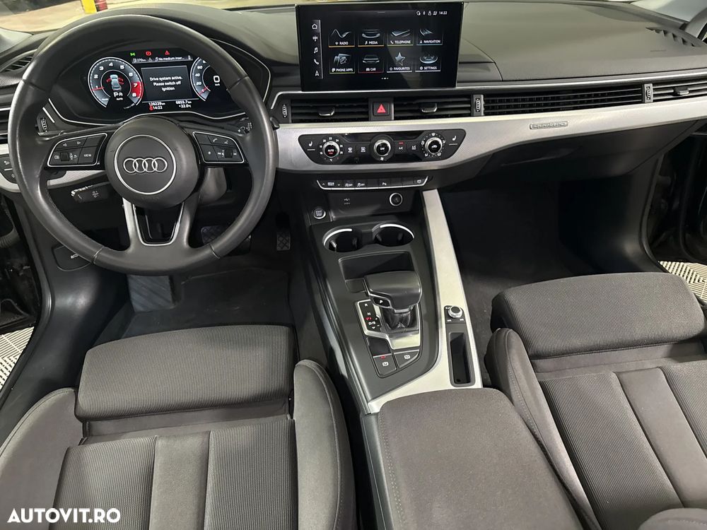AUDI A5 2020 — imagine 9