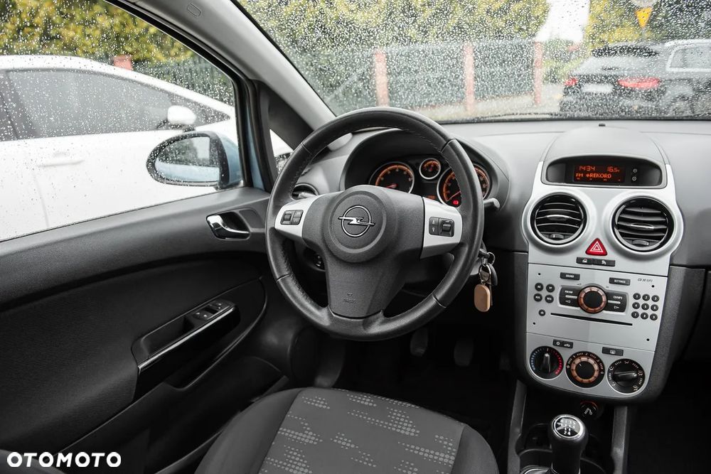 Opel Corsa 1.4 16V Edition 111 Jahre - 22