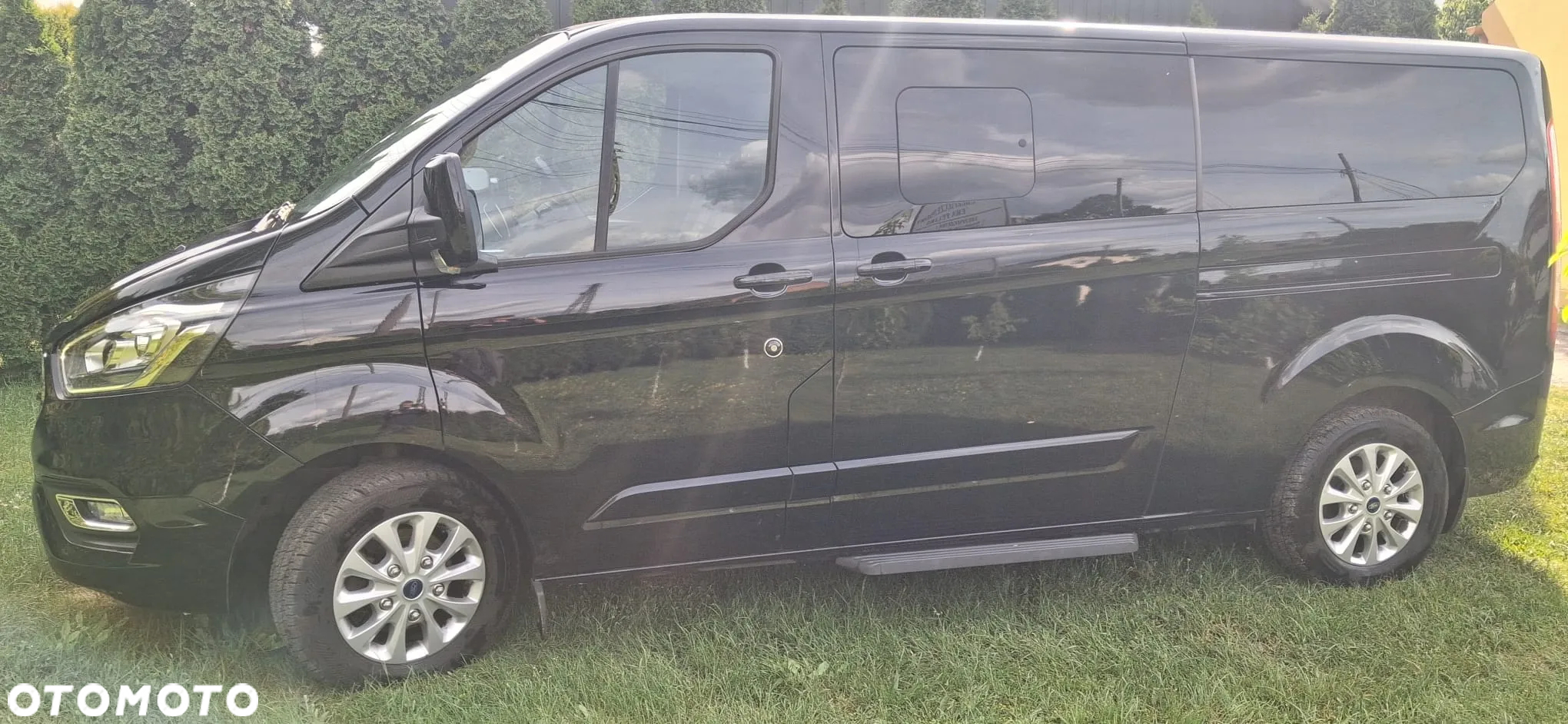 Ford Tourneo Custom 2.0 TDCi L2 Titanium - 4