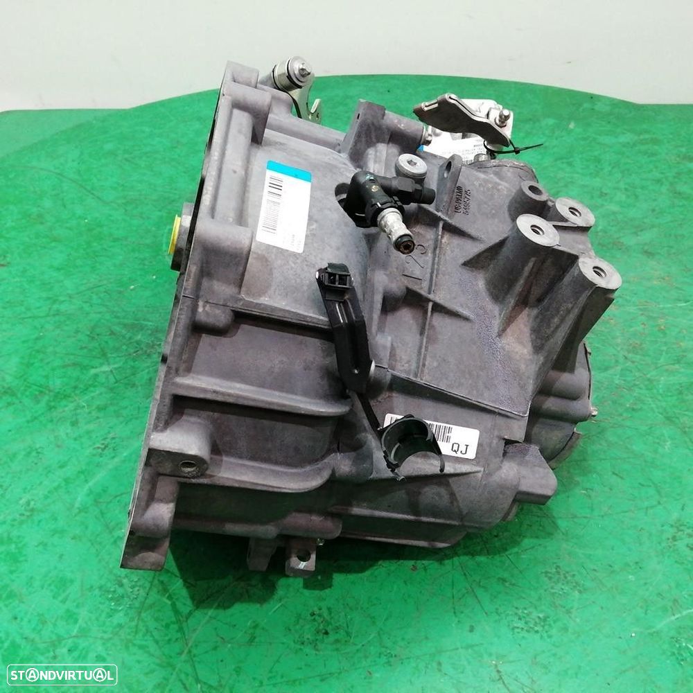 CAIXA VELOCIDADES OPEL ASTRA H GTC 2005 - 4