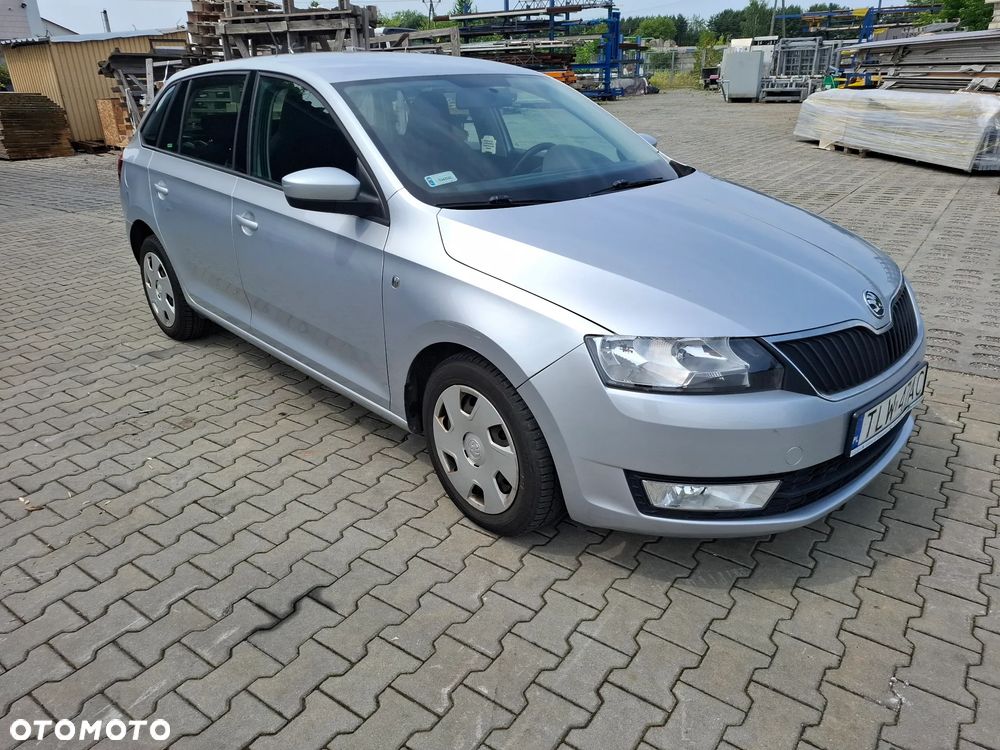 Skoda RAPID - 17