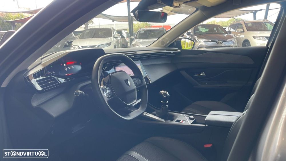 Peugeot 308 SW 1.5 BlueHDi Allure - 4