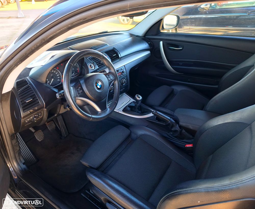 BMW 118 d Sport Line - 10