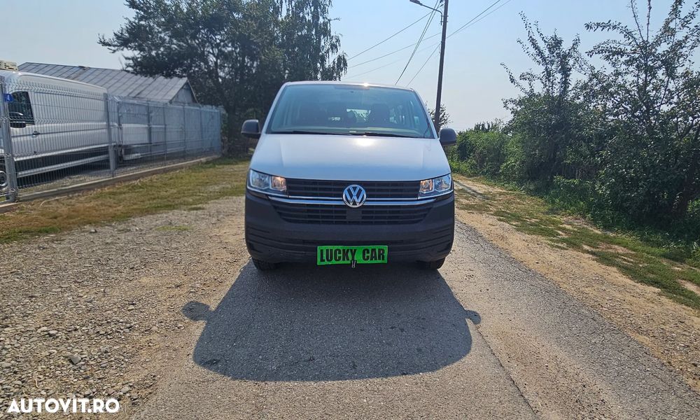 Volkswagen Transporter 8 + 1 - 2