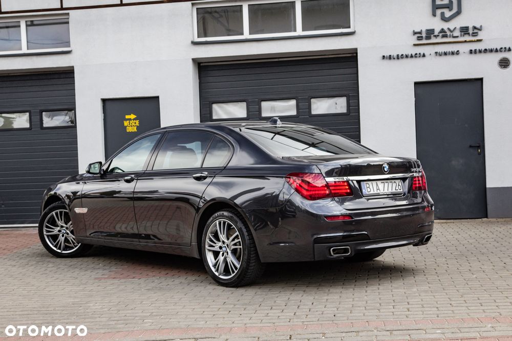 BMW Seria 7 740Li - 2